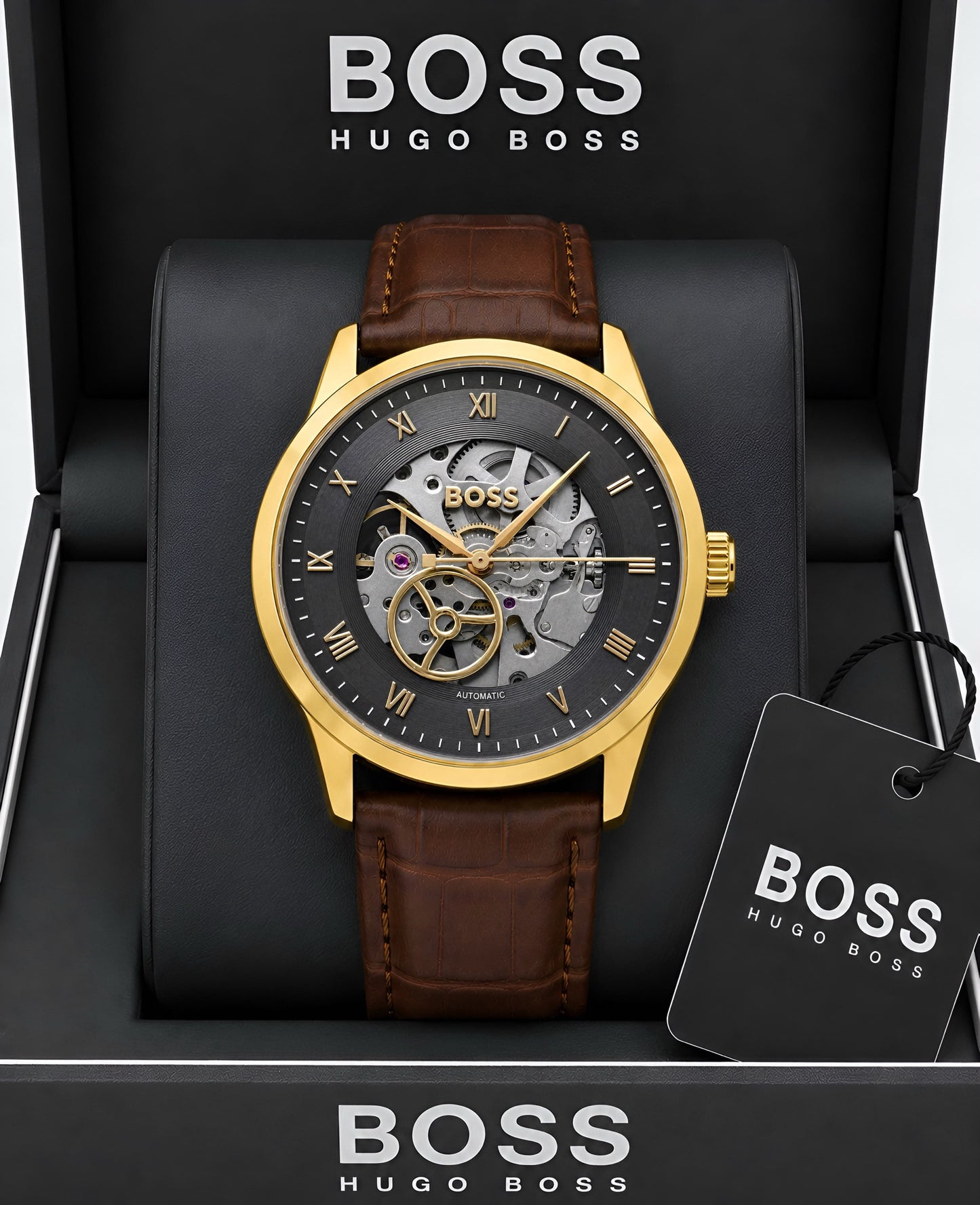 Hugo Boss