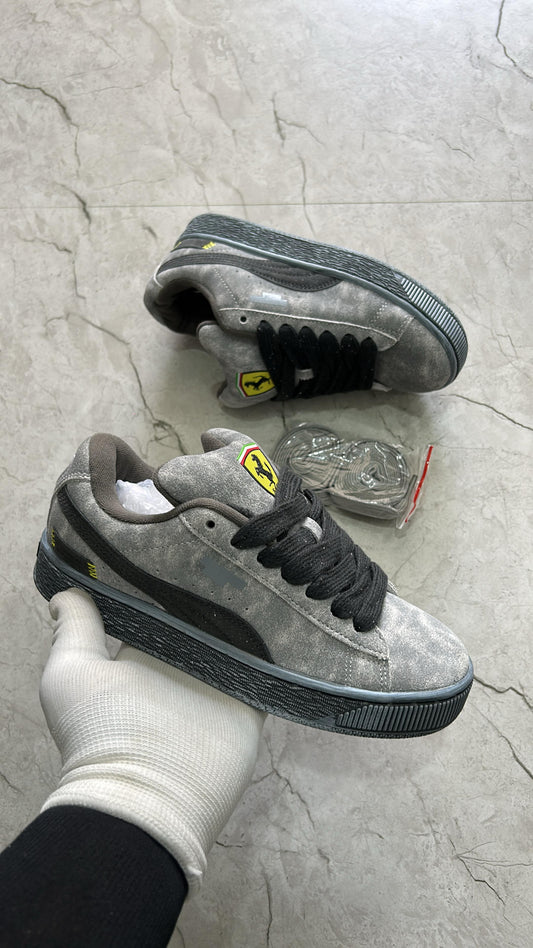 Puma suede ferrari