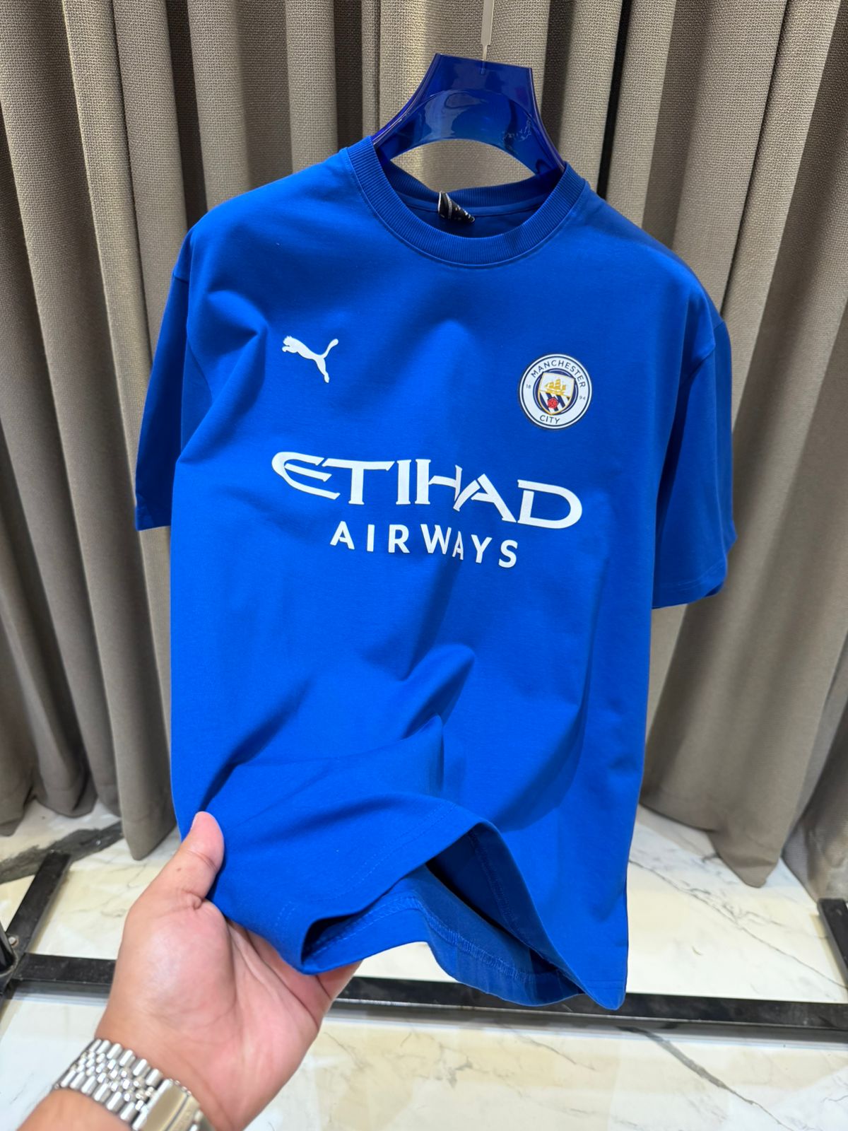 Puma X Manchester