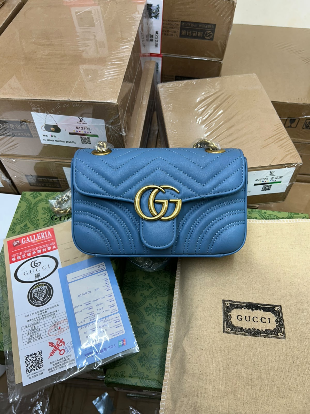 GUCCI