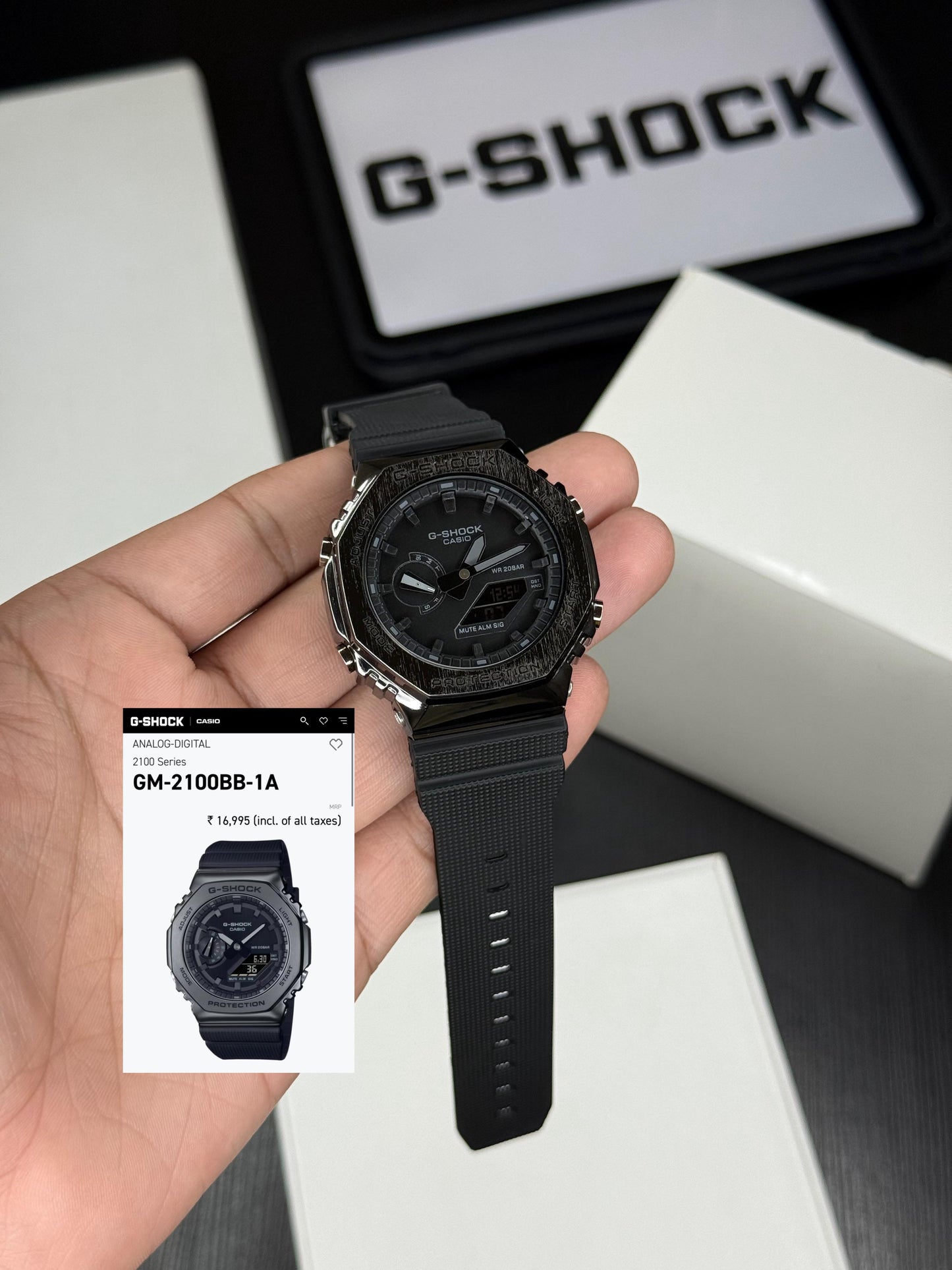 Casio gshock