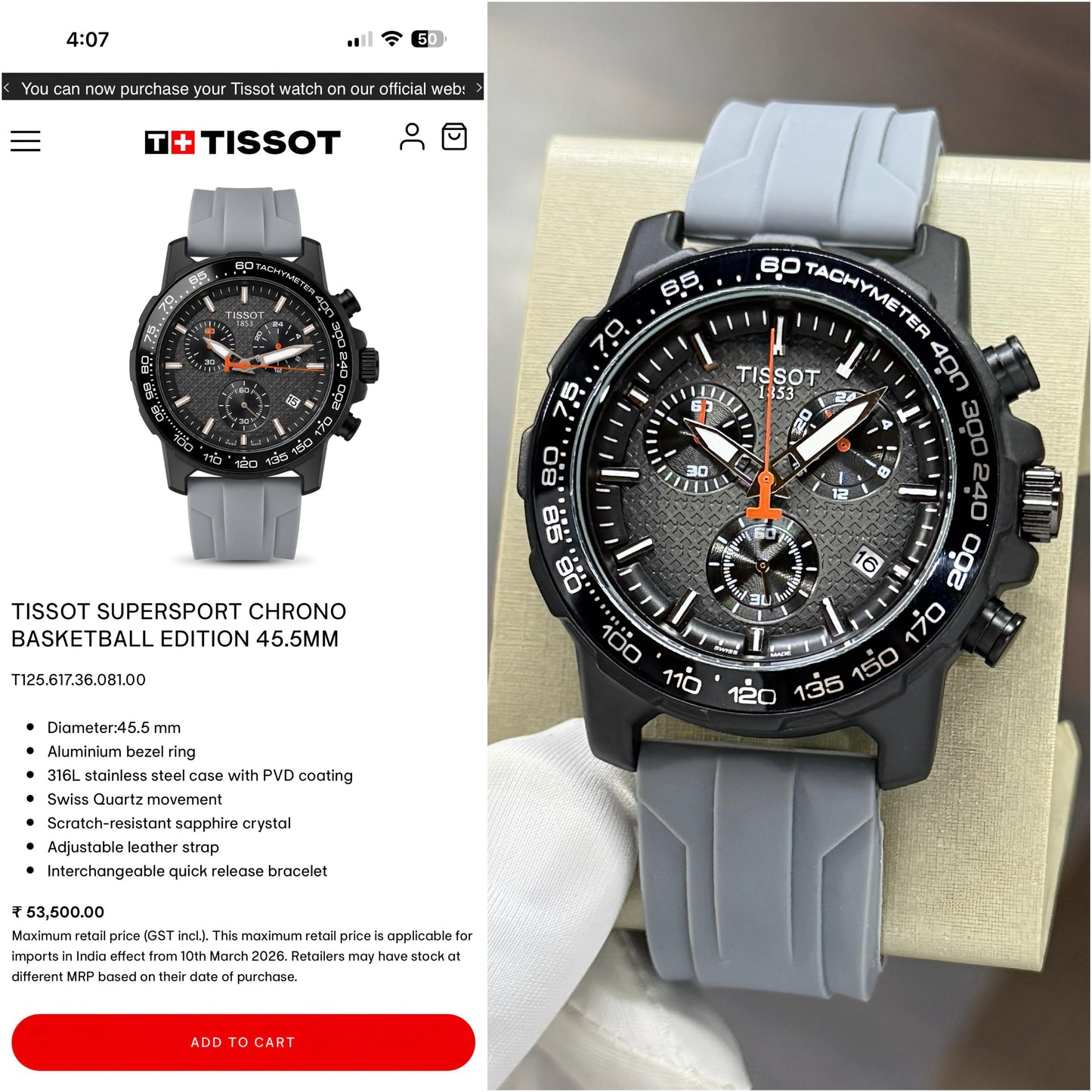 Tissot