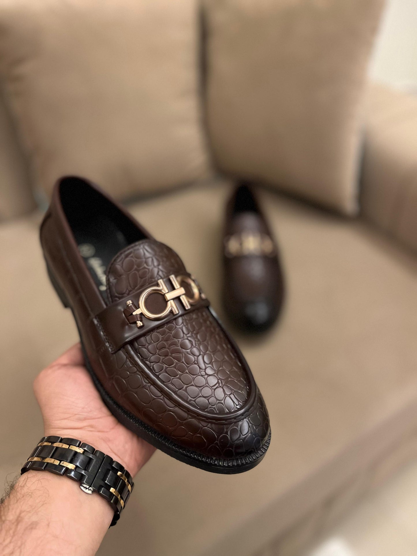 Salvatore feragammo mocassion