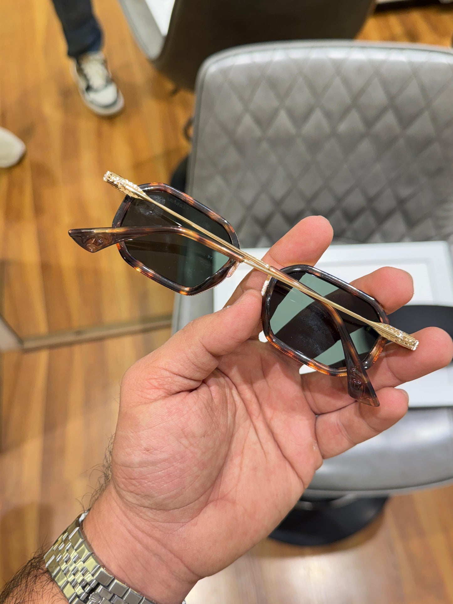 Chrome hearts