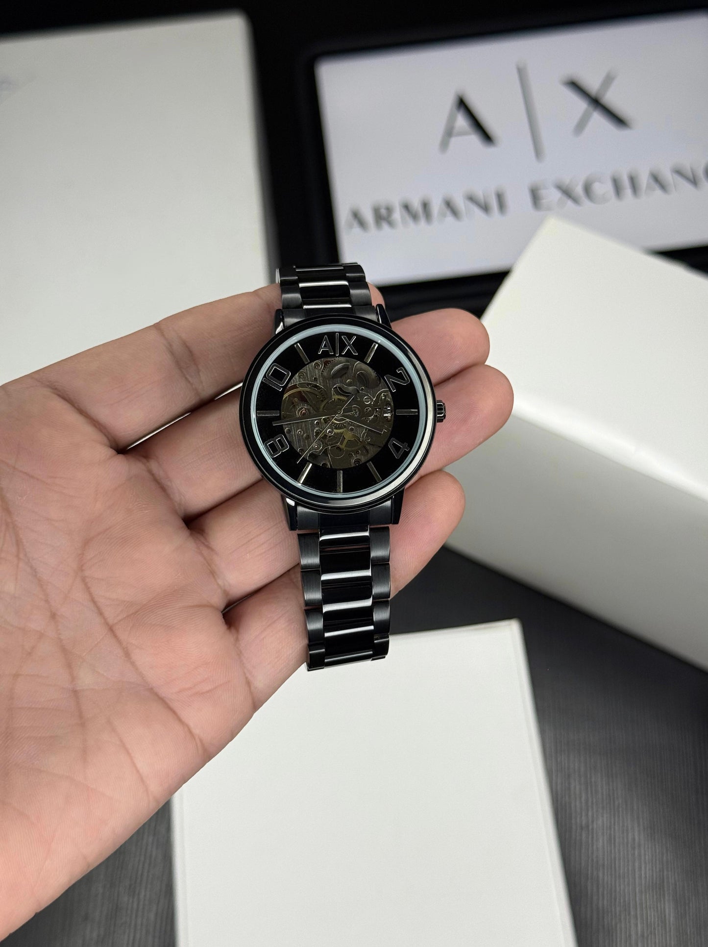 Armani exchange