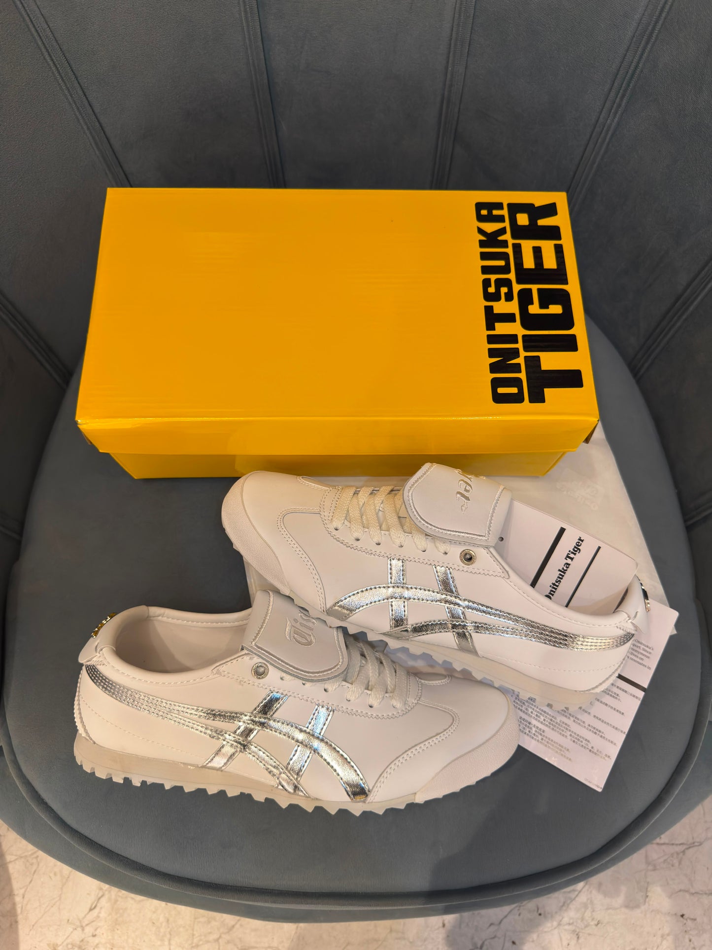 Onitsuka tiger mexico golf