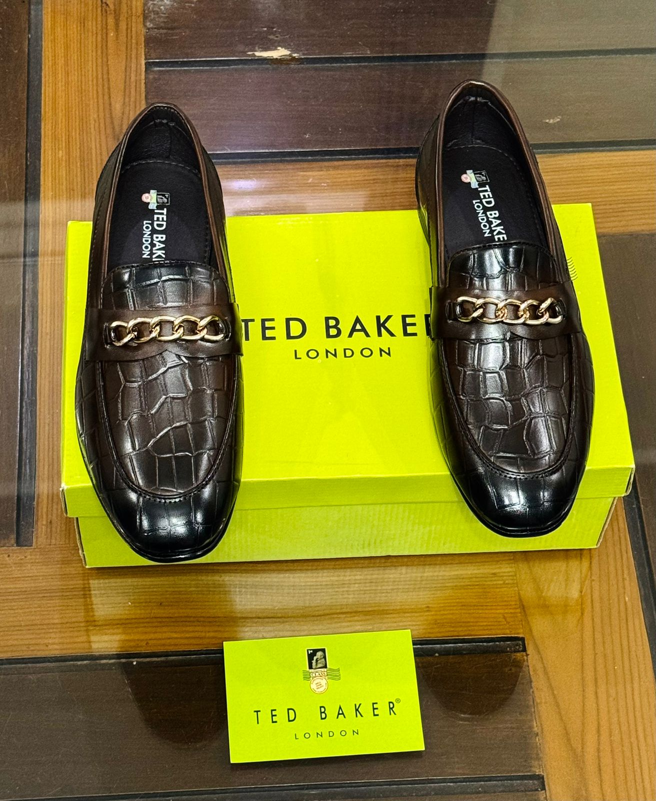 Ted baker