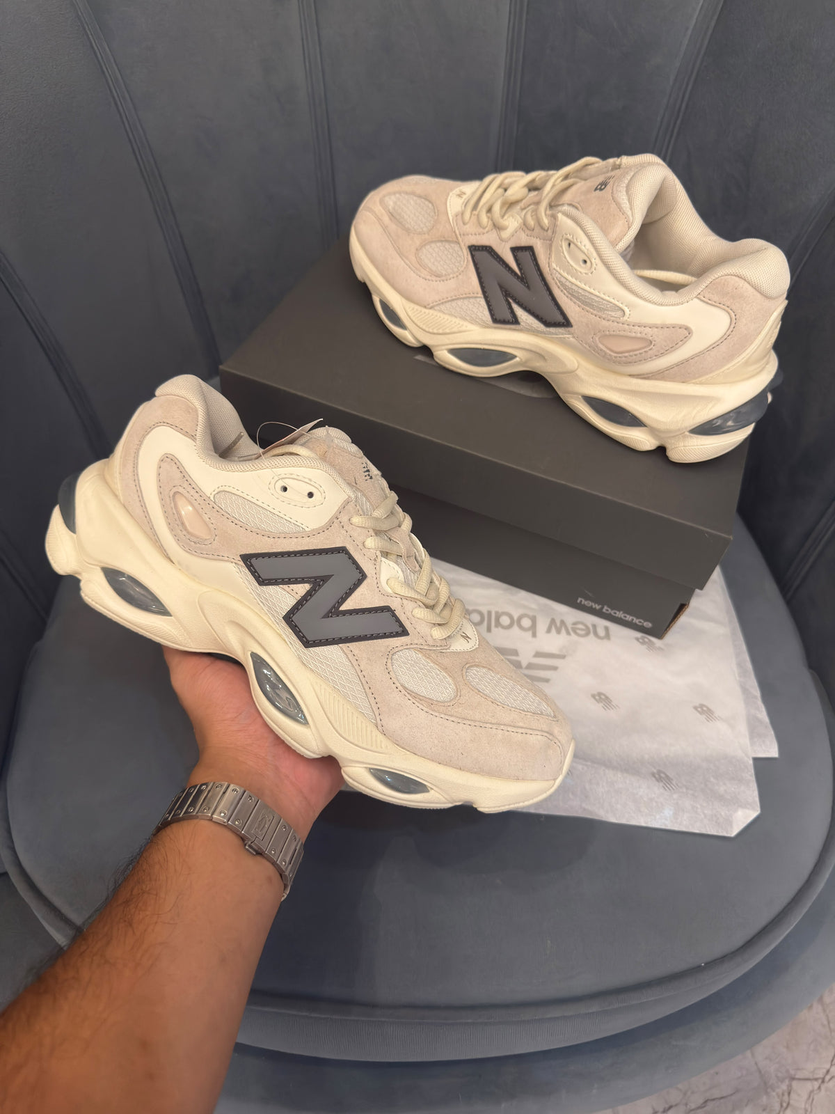 New balance 983