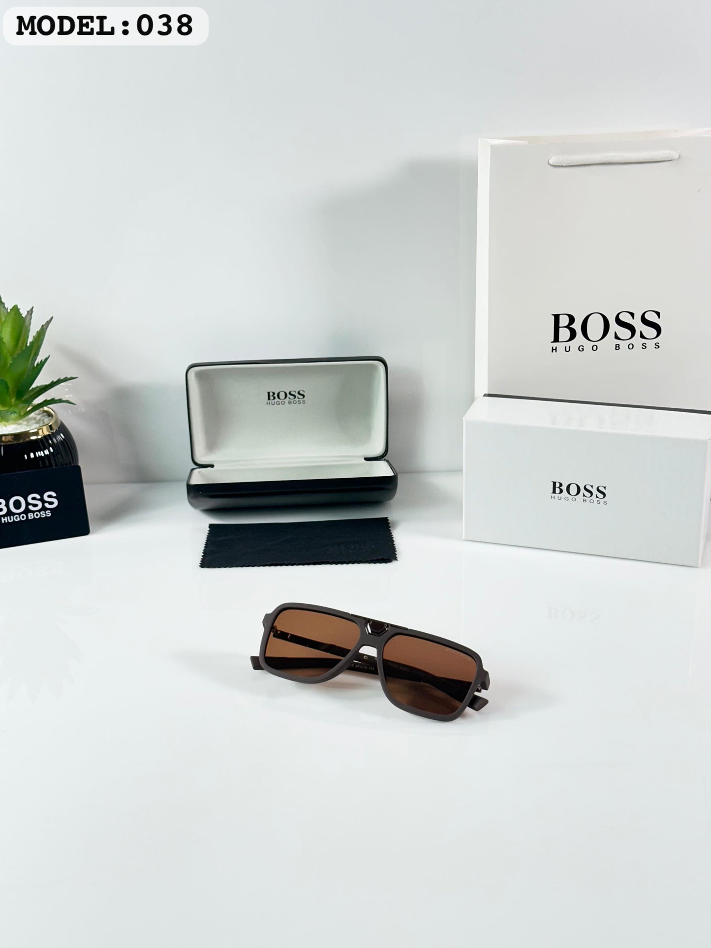 Hugo boss