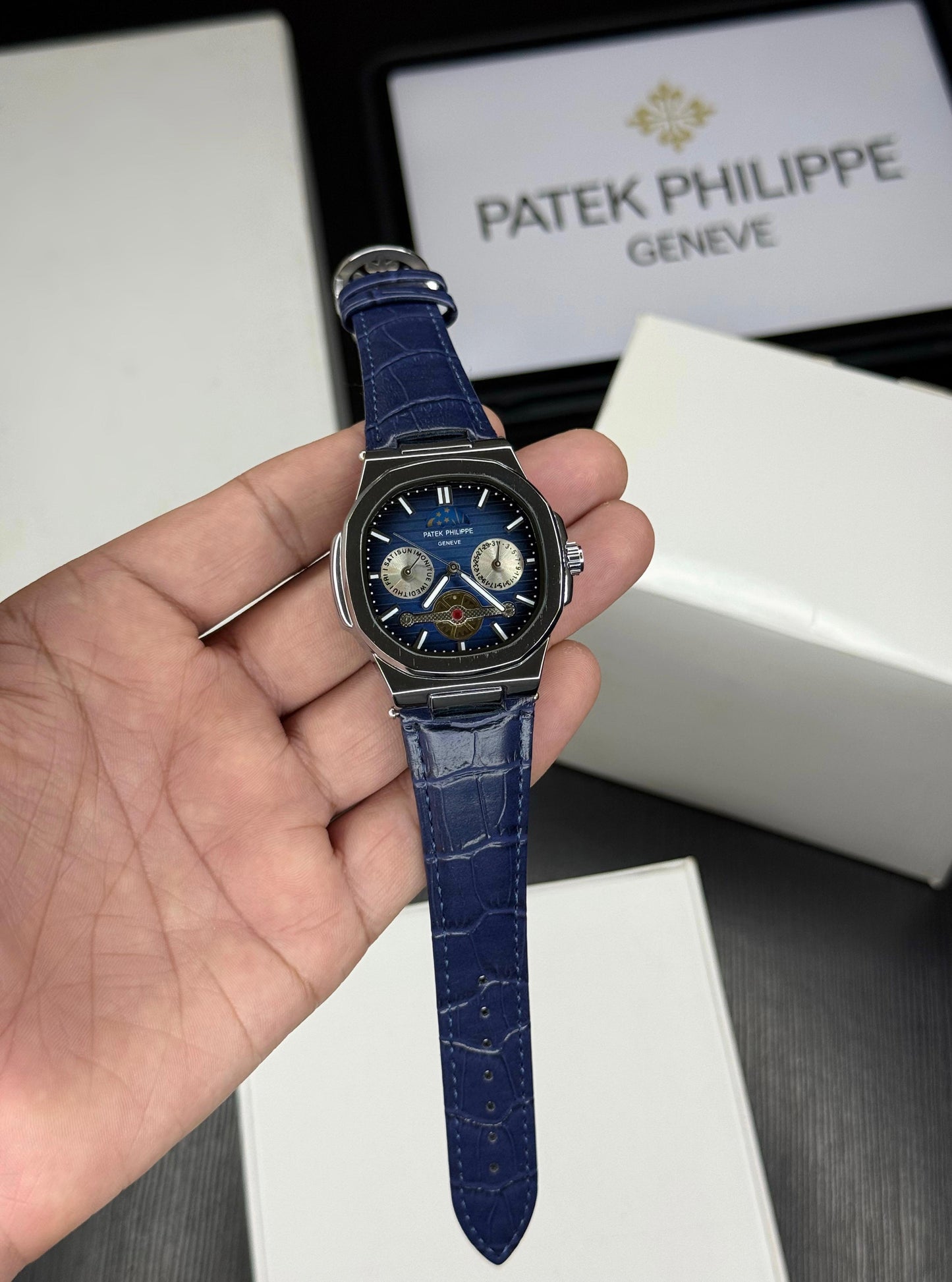 Patek philippe