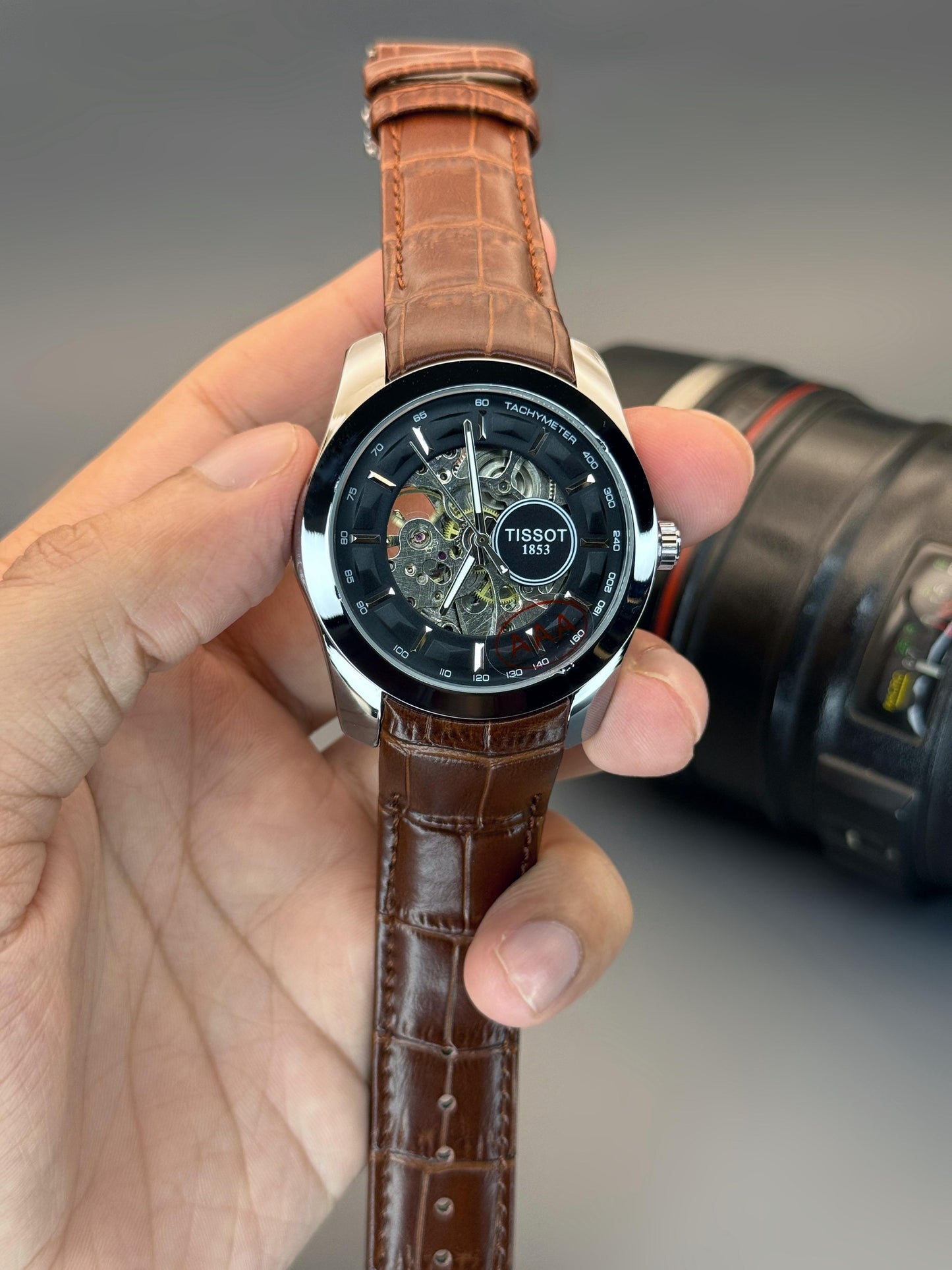 Tissot t classic t complication
