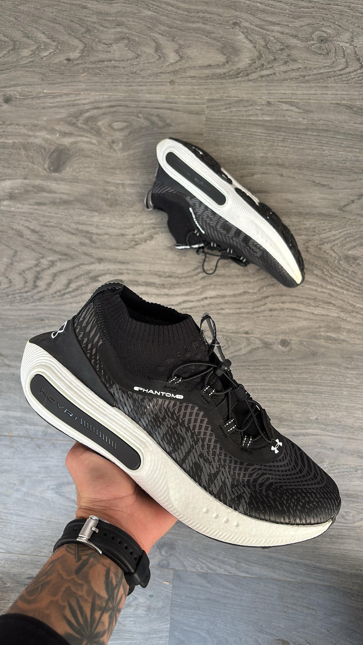 Under armour infinite