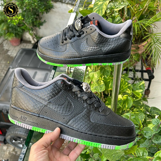 Nike airforce originals Halloween