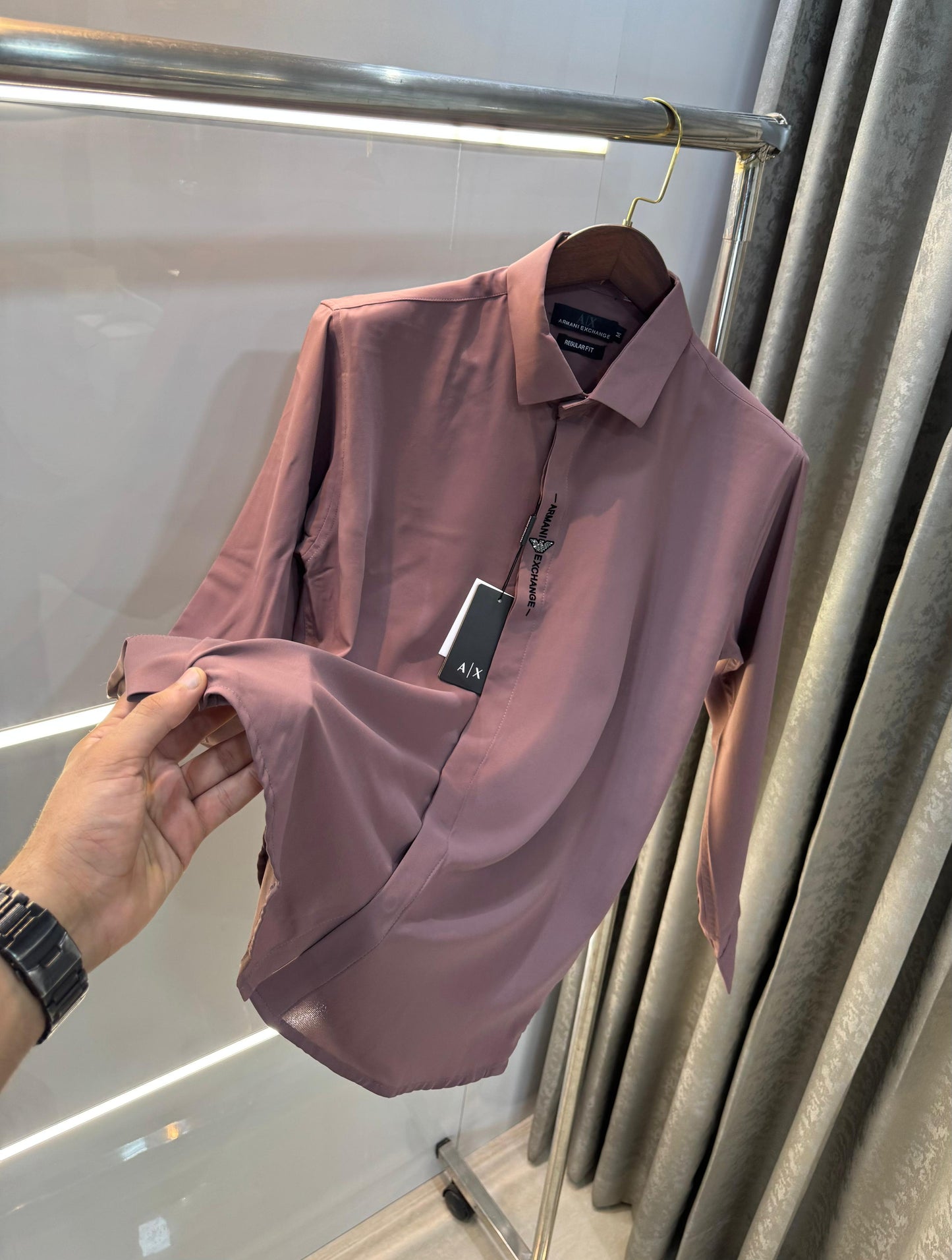 Armani Exchange
