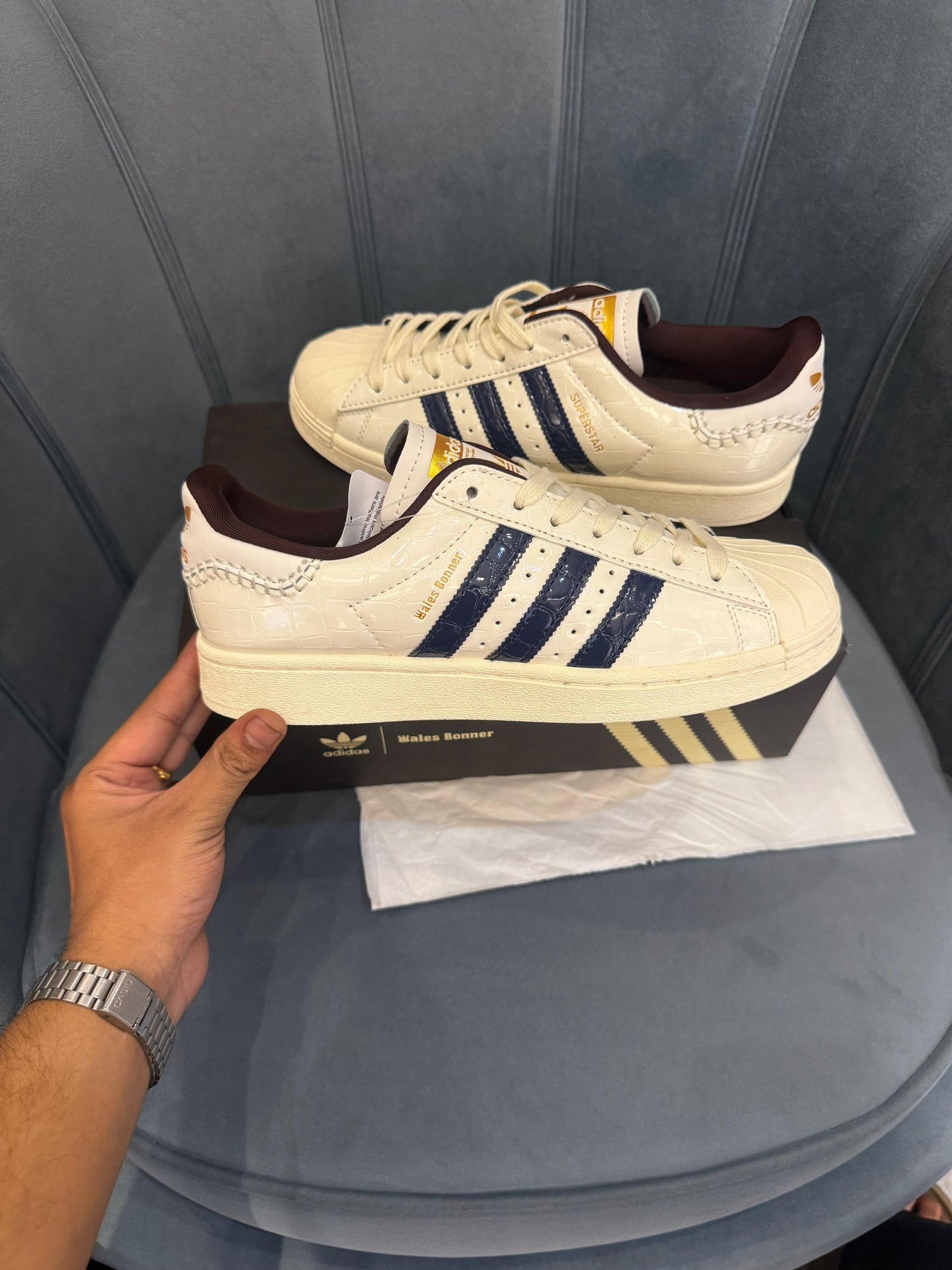 Adidas originals superstar wales boner