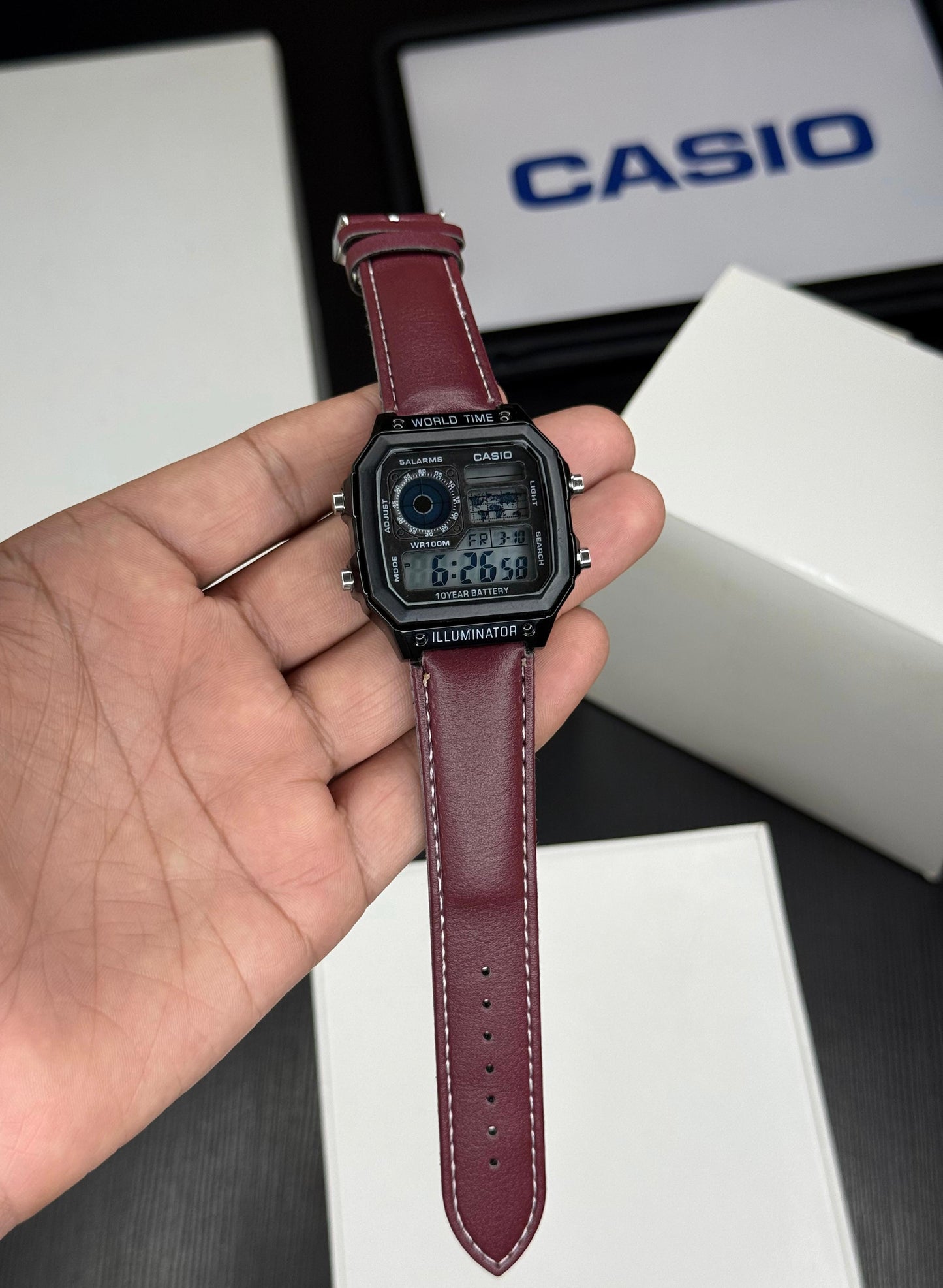 Casio