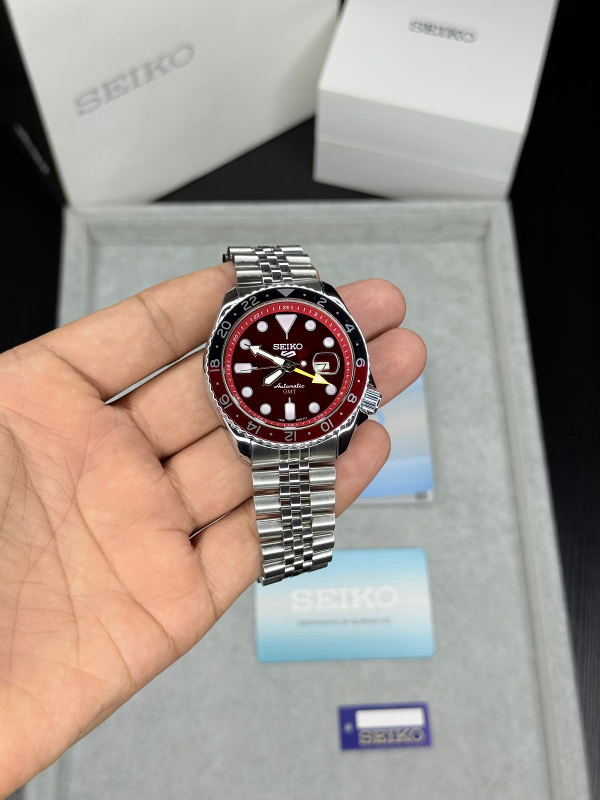 Seiko