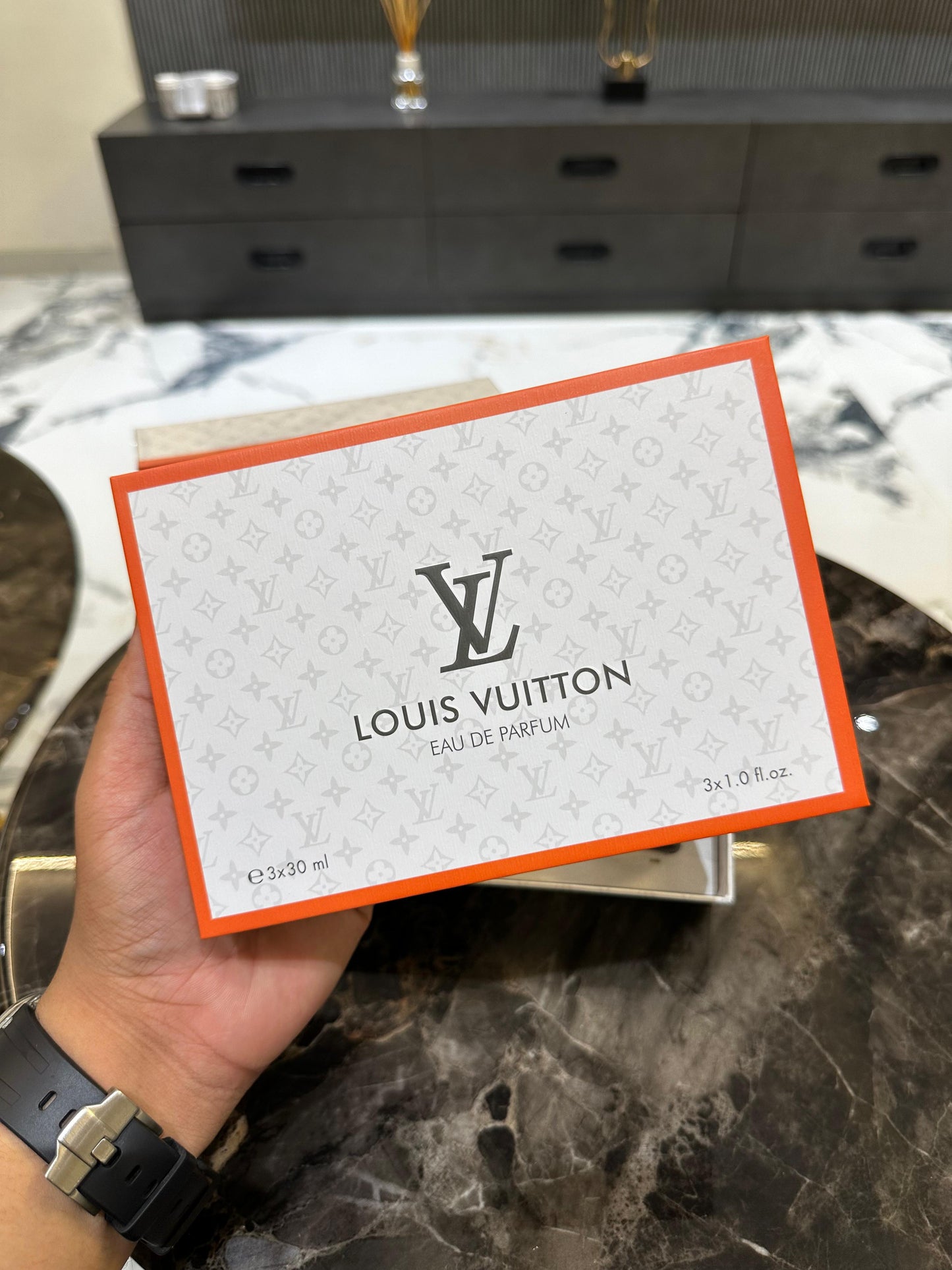 Louis Vuitton pack of 3