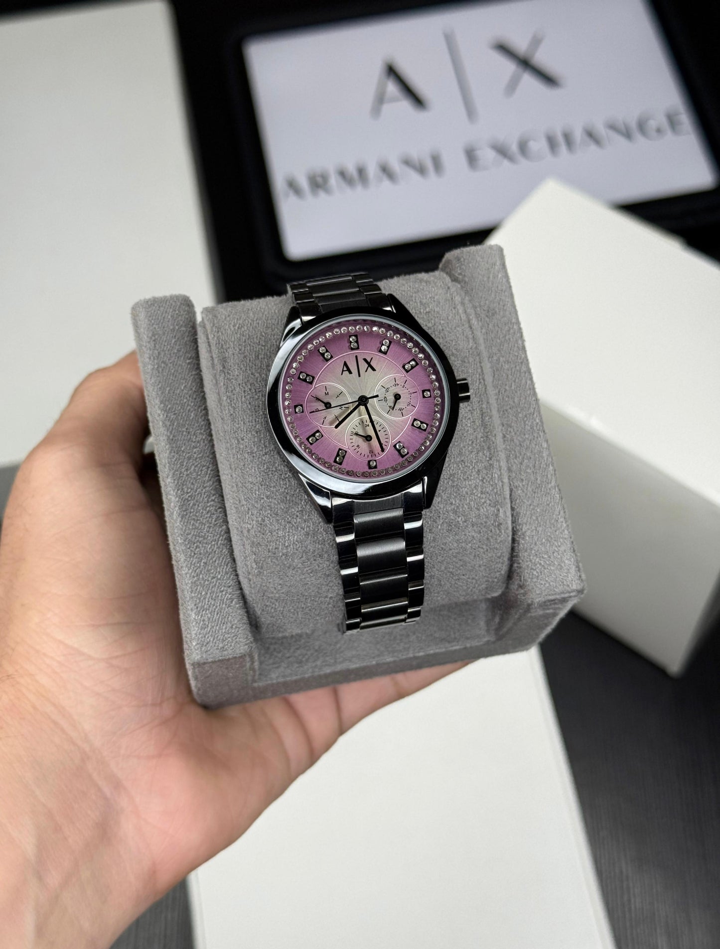 Armani Exchange