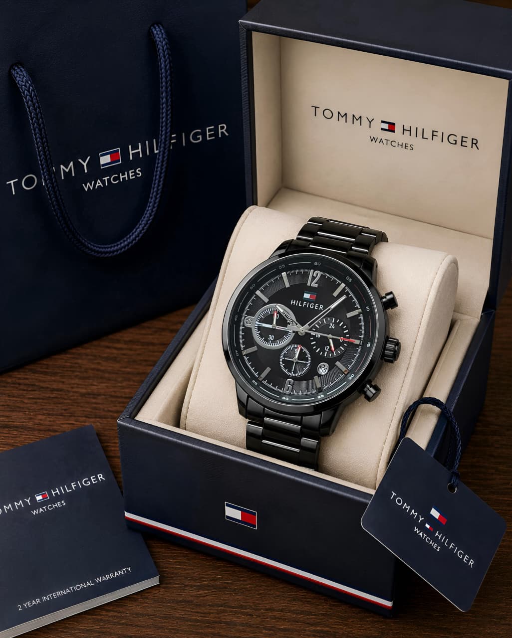 Tommy Hilfiger