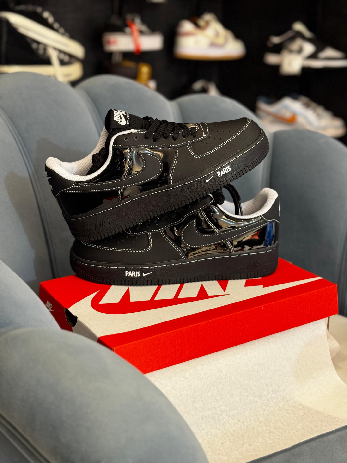 Nike airforce 1 paris