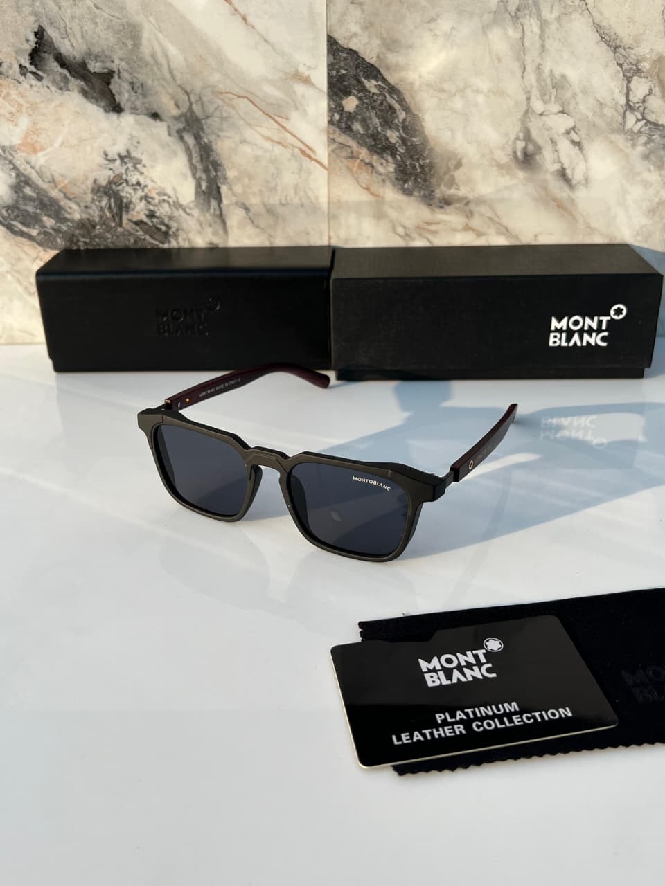 Mont blanc
