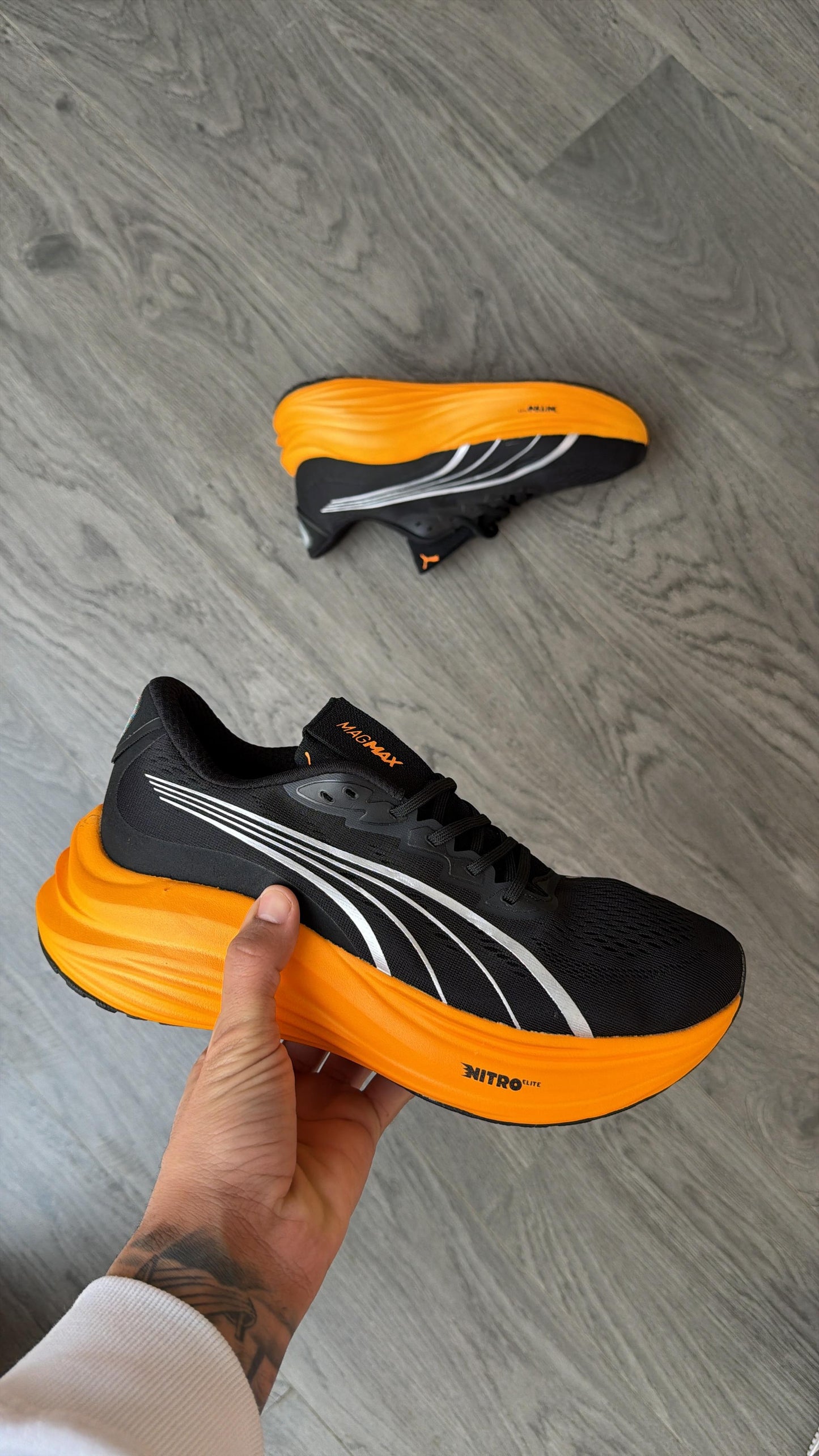 Puma nitro mag max