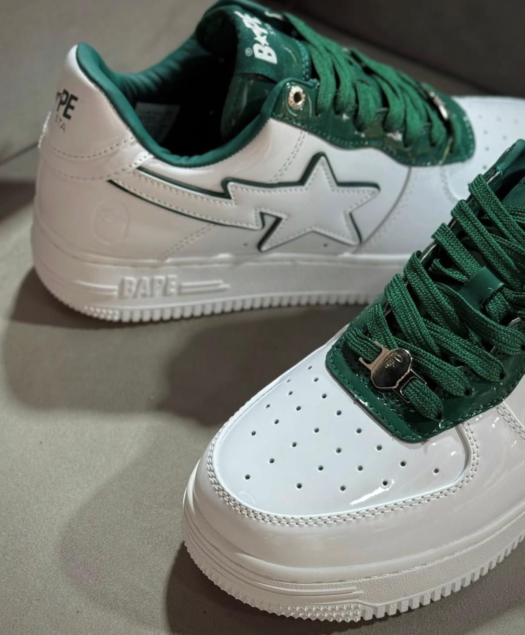 A bathing ape bape sta os
