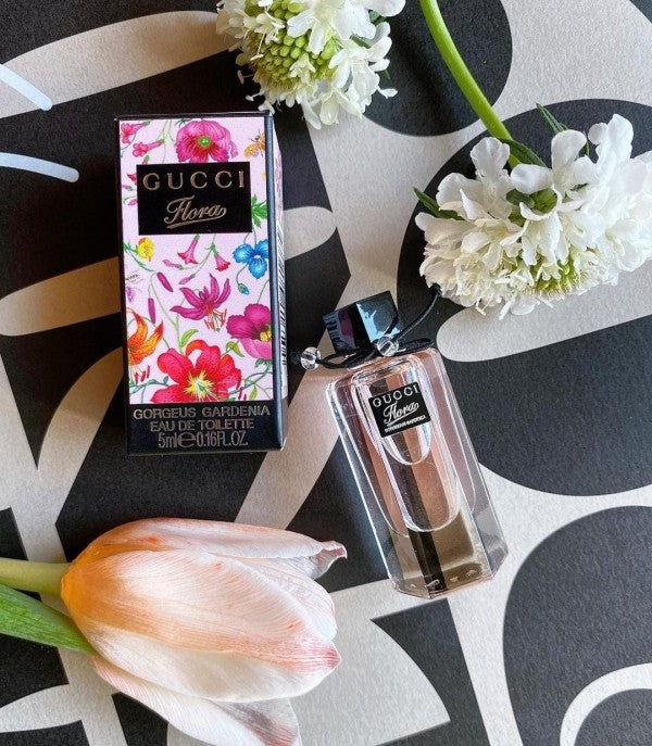 Gucci flora gorgious gardenia 100 ml