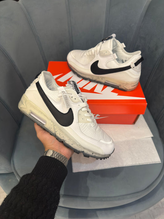 Nike airmax terascape sail white