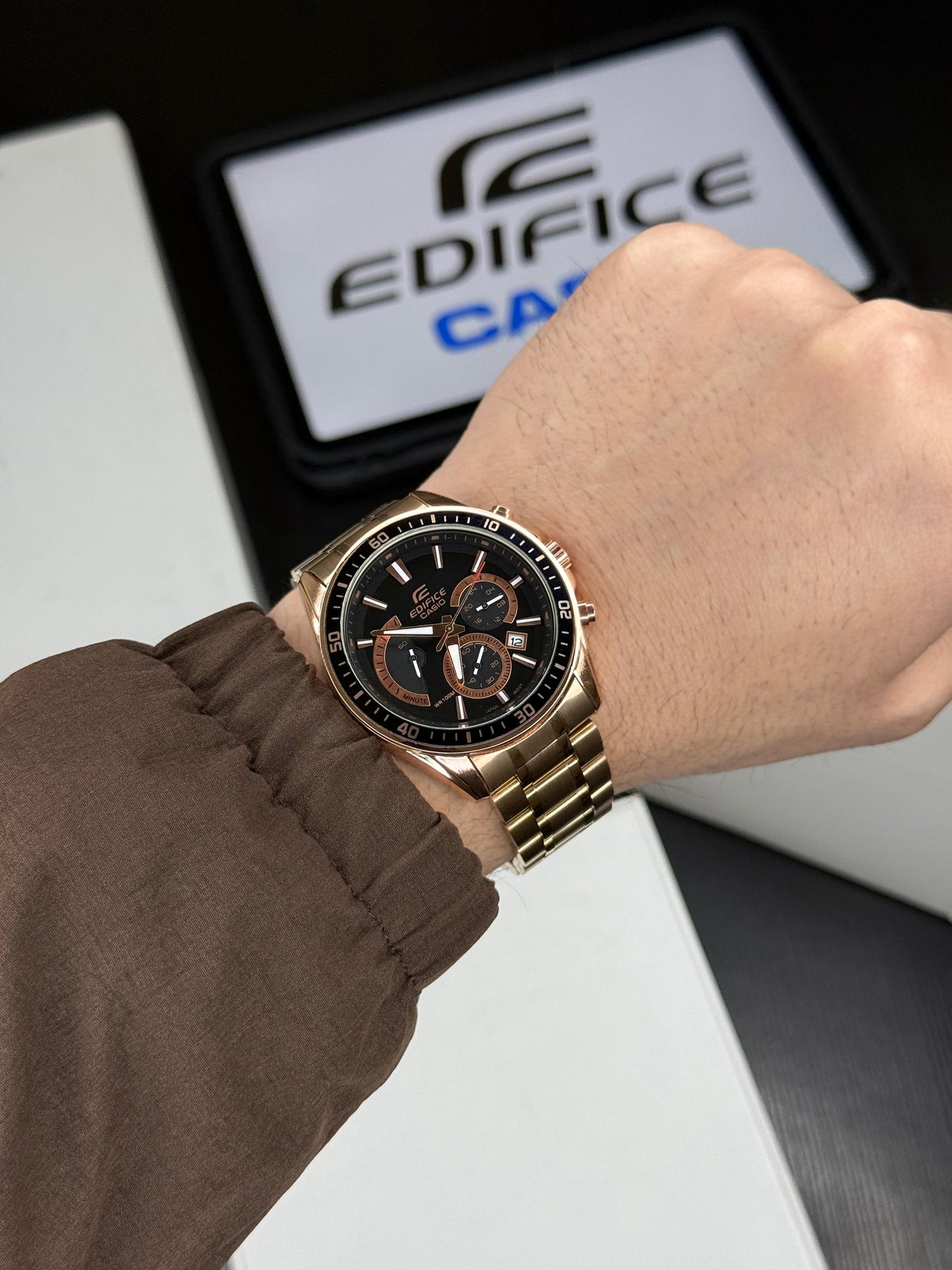 Casio edifice
