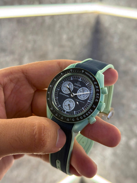 Omega swatch