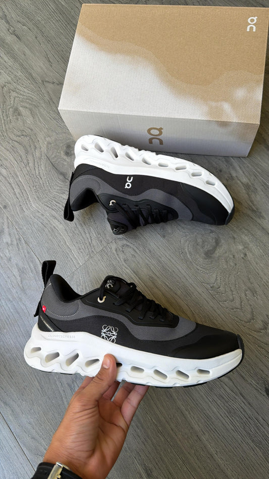 On cloud runner
