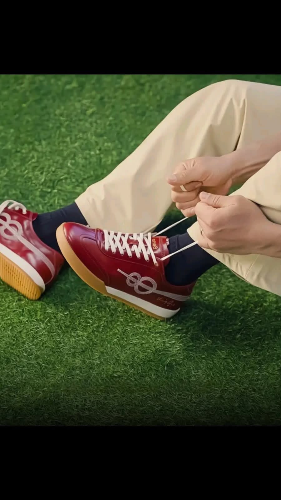 ONE8 SEAM XVIII X CHERRY