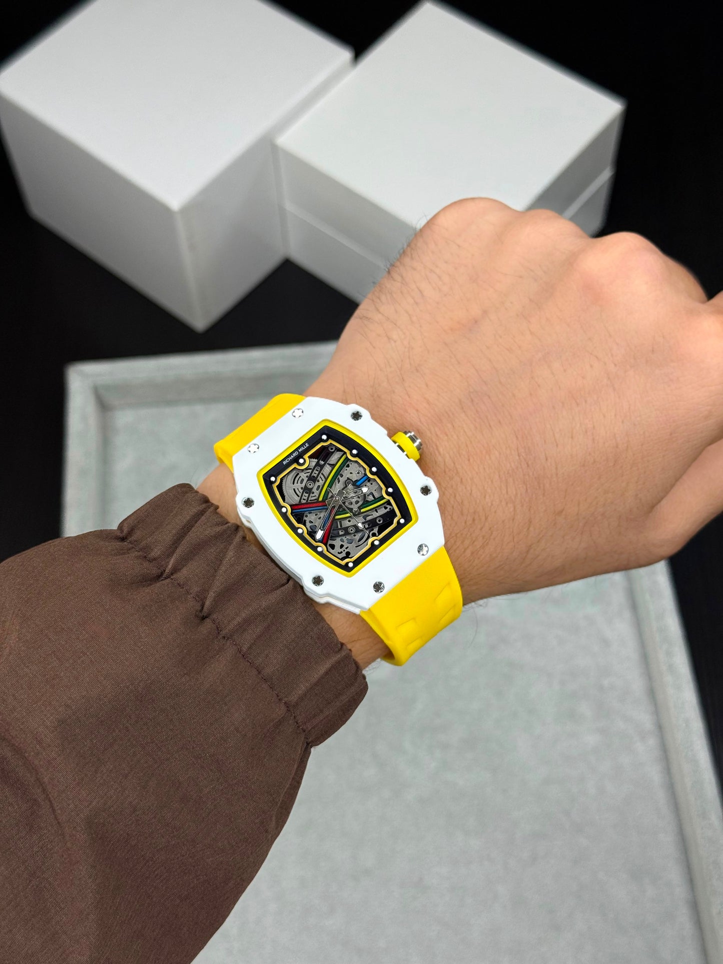 Richard Mille
