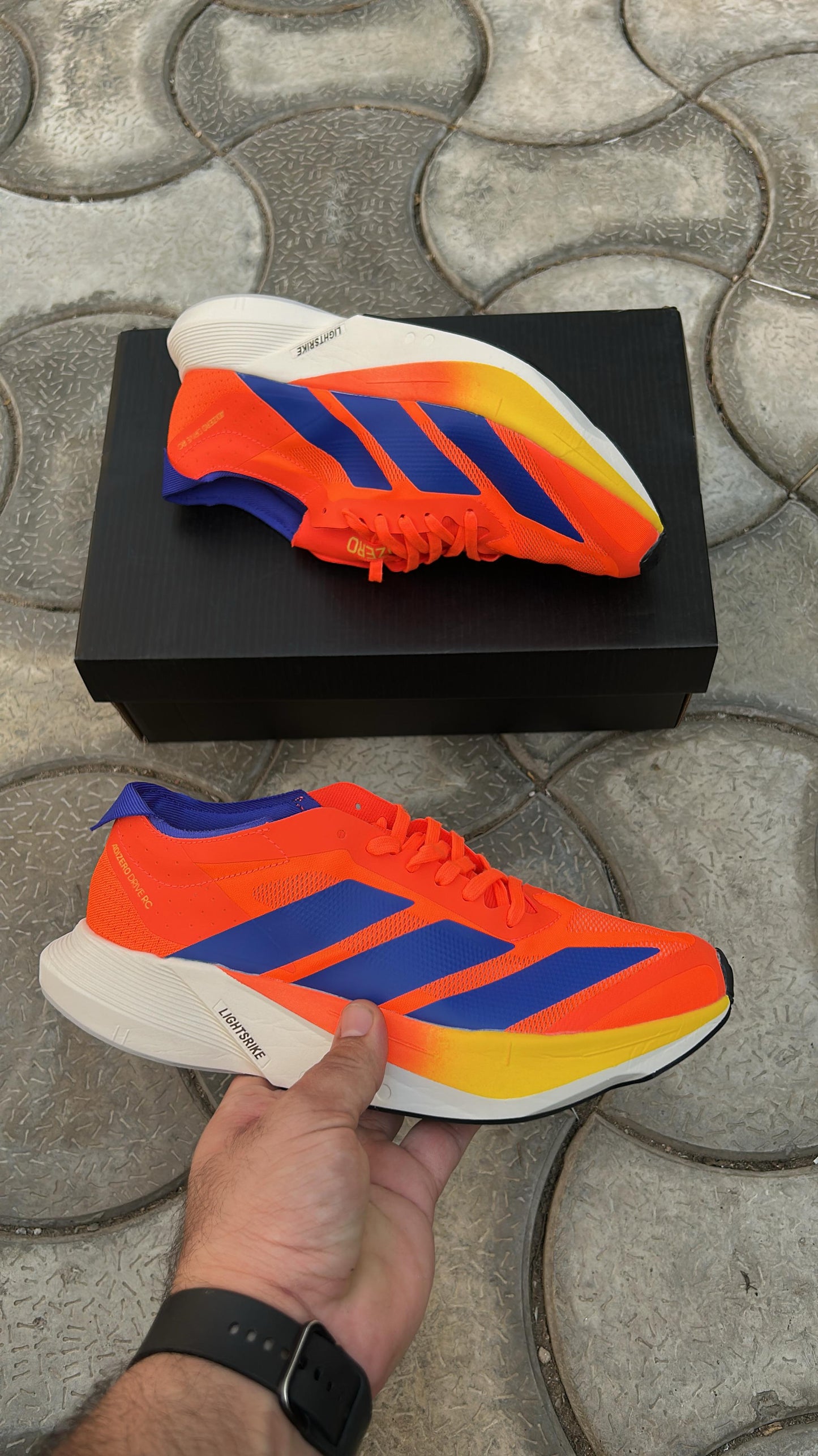 Adidas drive RC