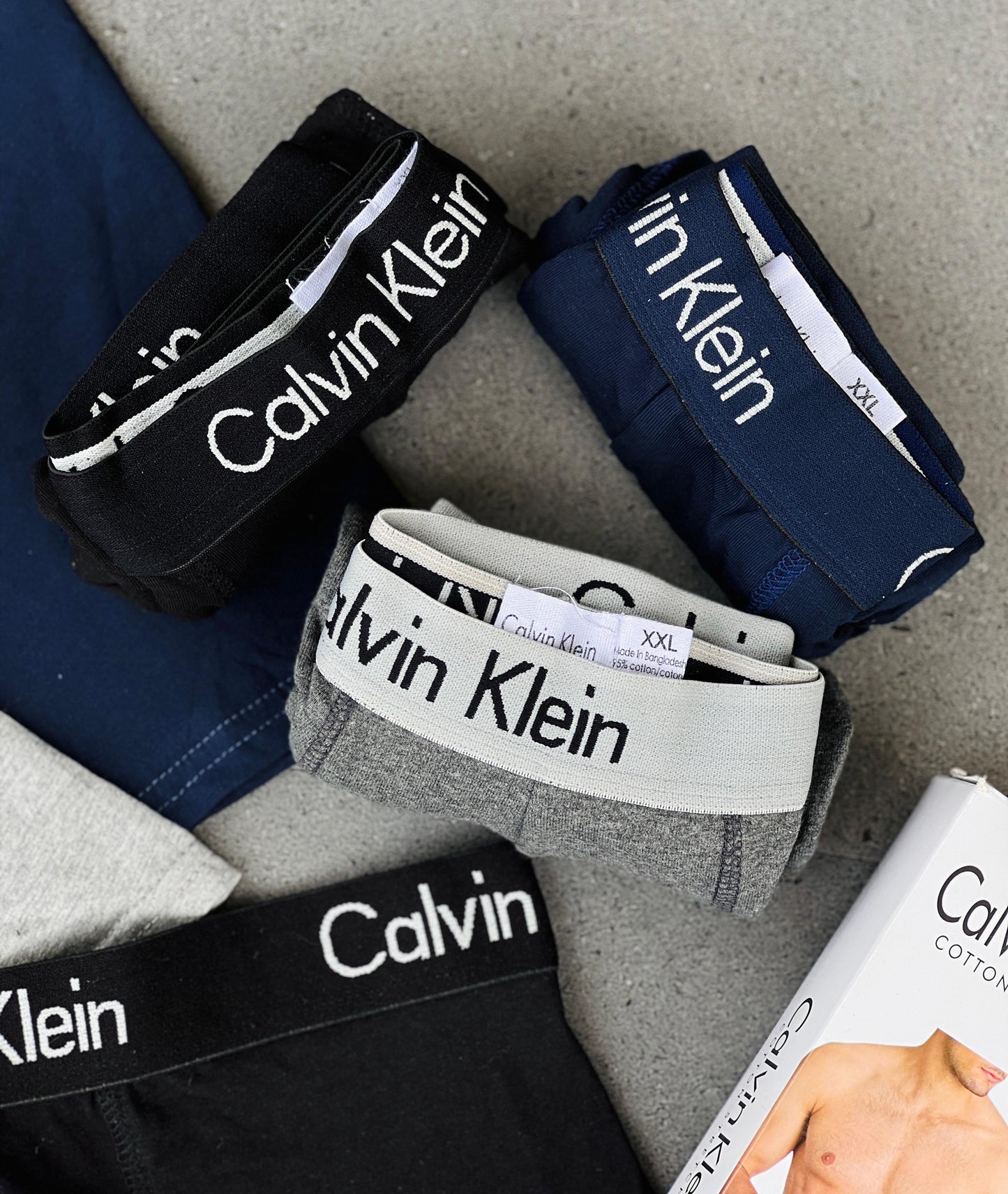 Calvin klein pack of 3