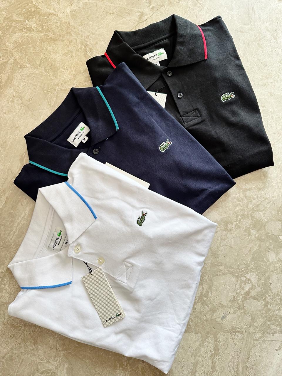 Lacoste polo T-shirt