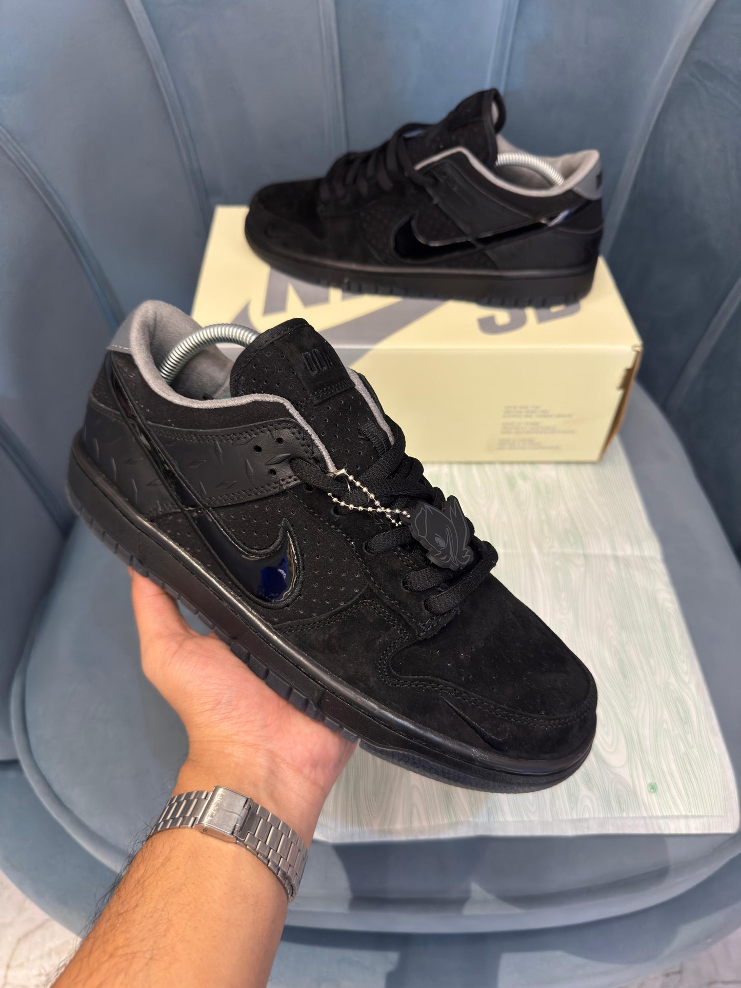 Nike sb dunk what the duck
