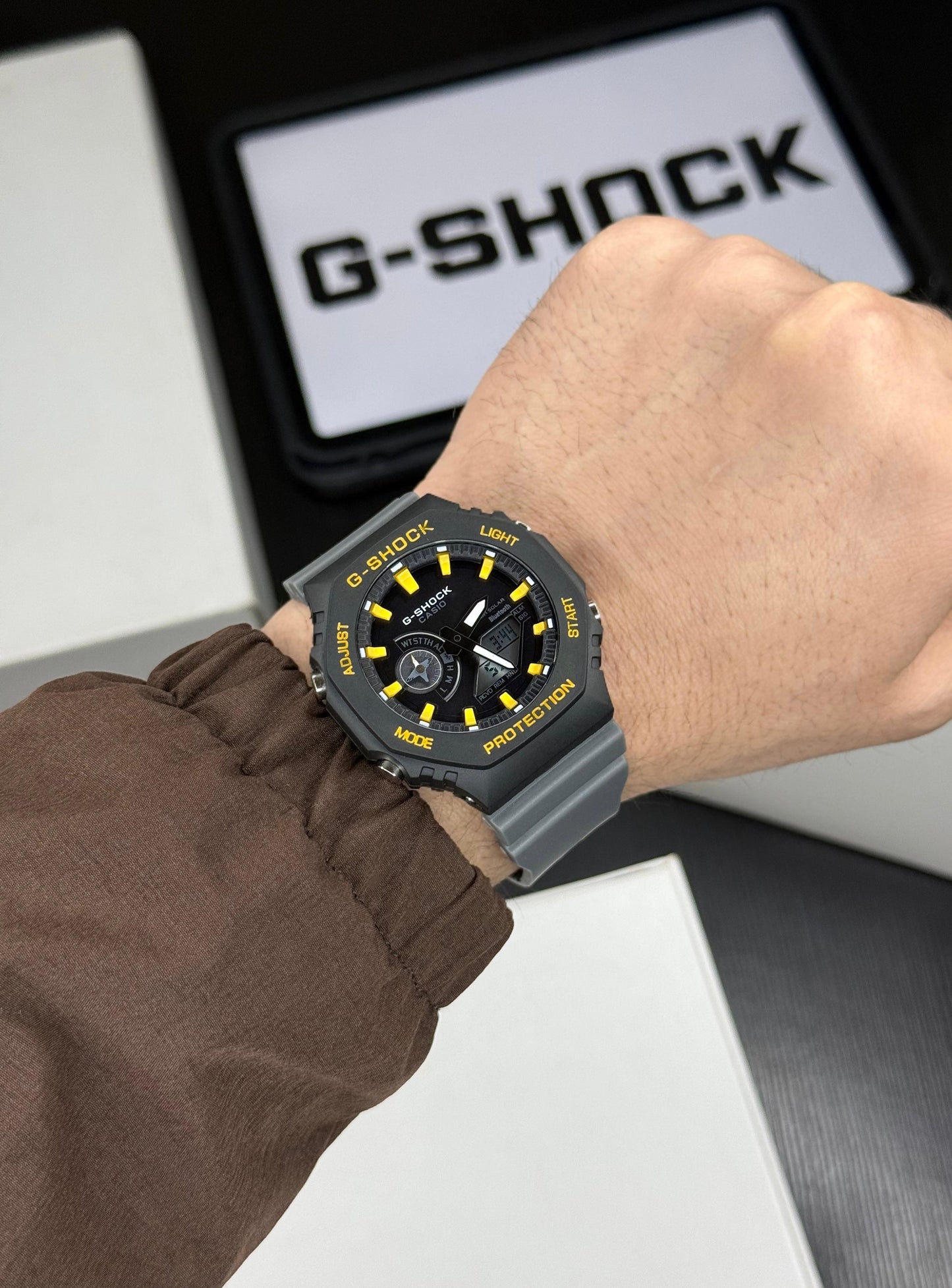 Casio gshock