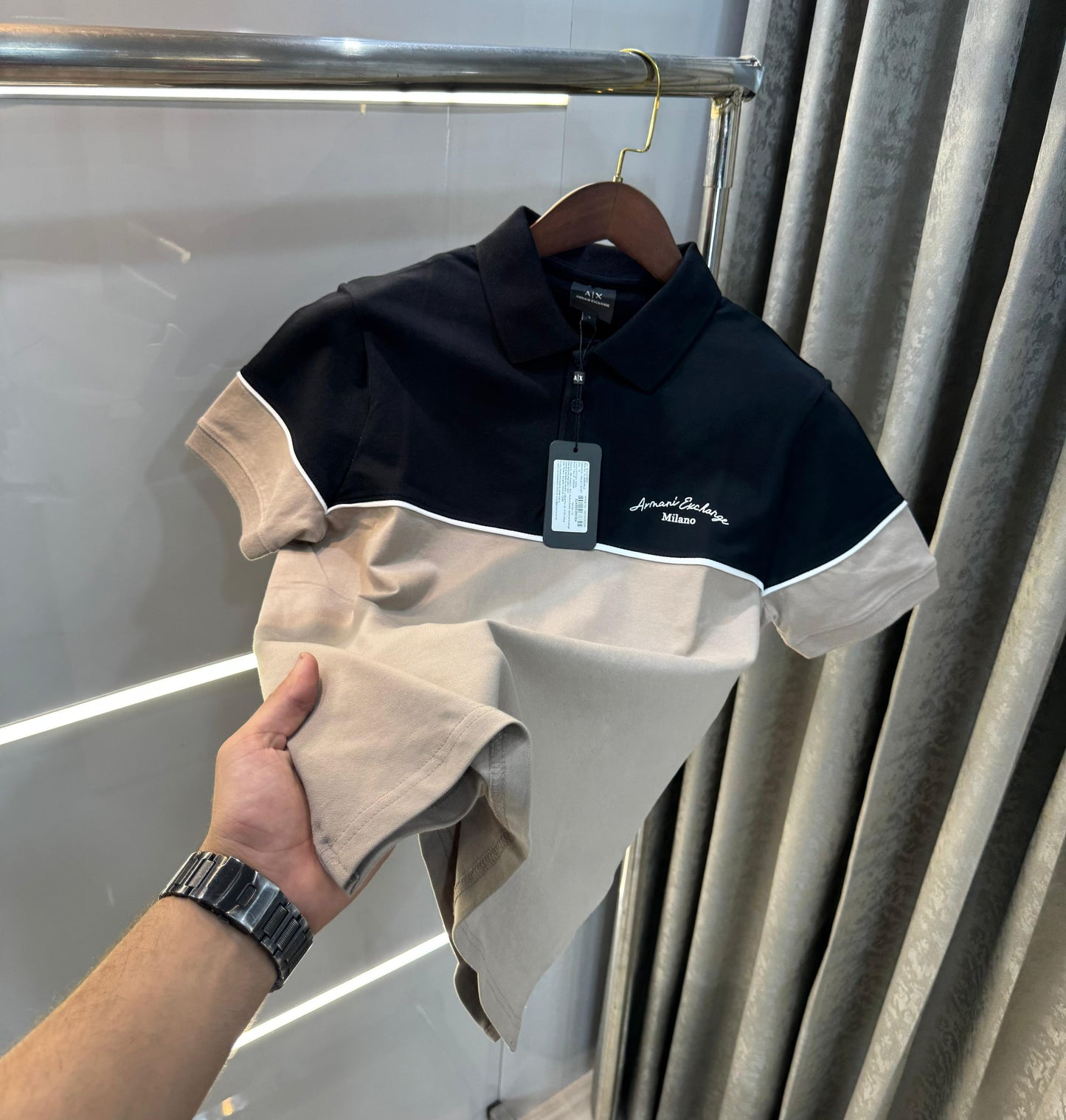 Armani Exchange