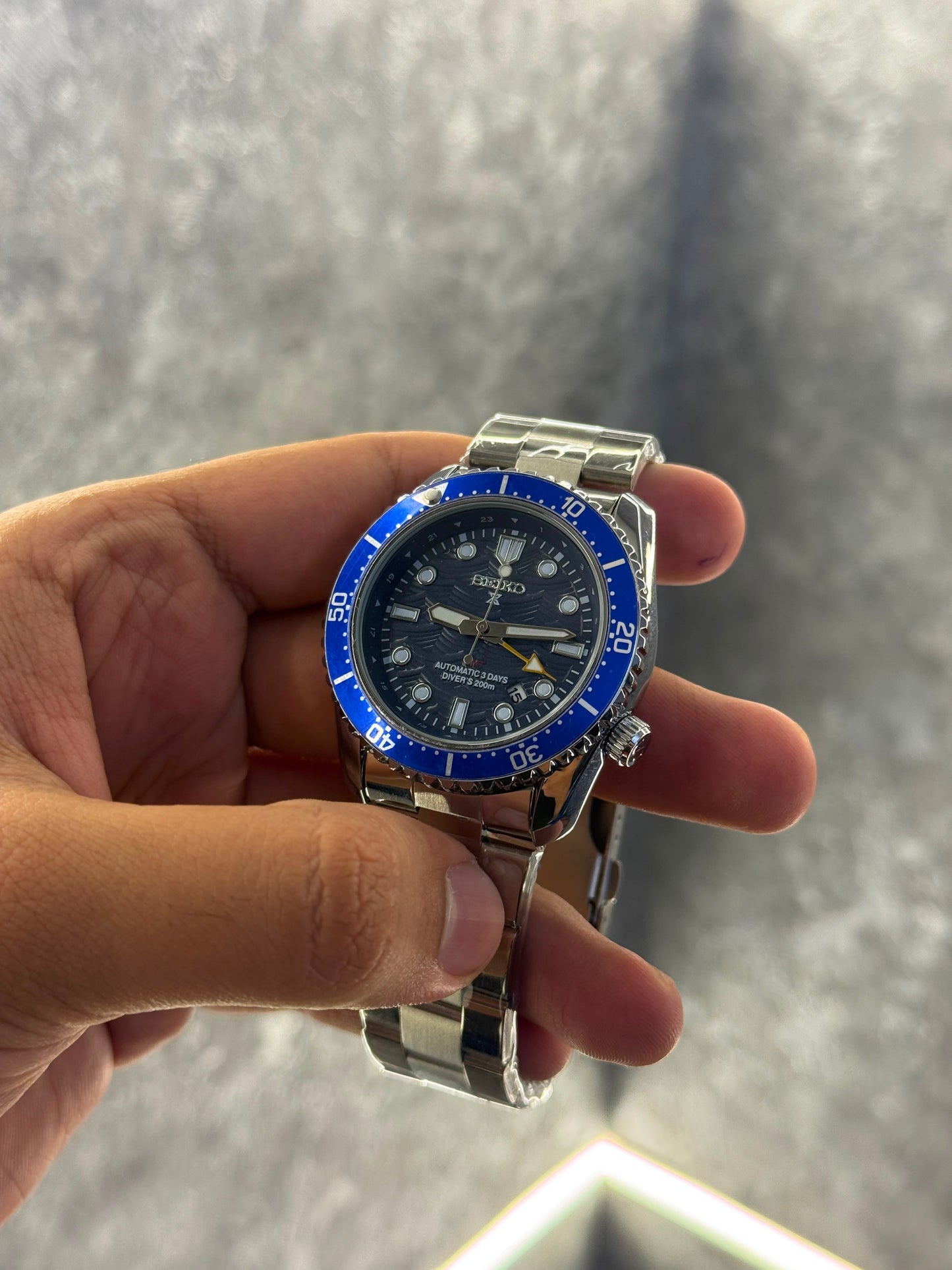 Seiko