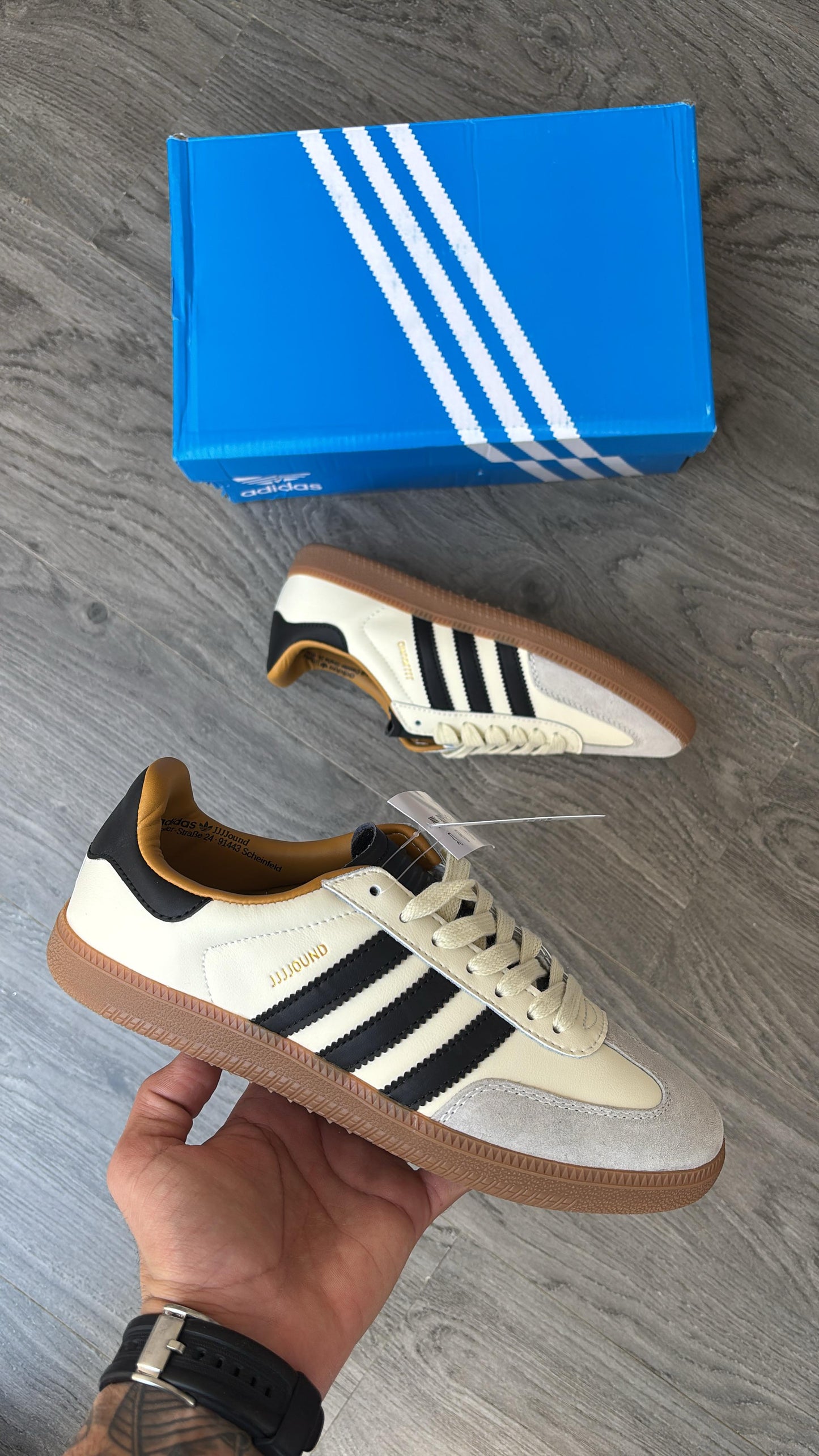 Adidas samba