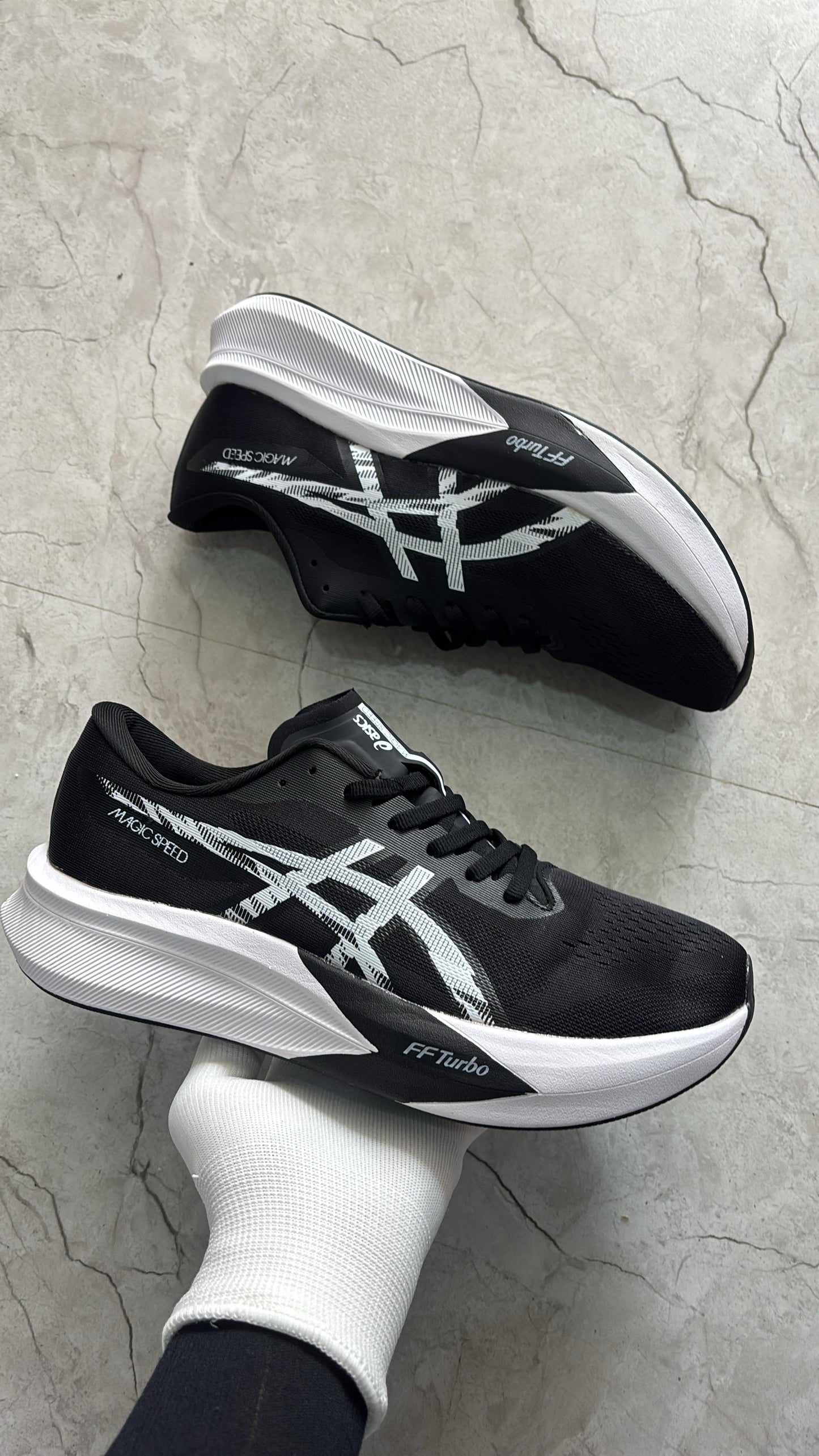 Asics turbo ff blast