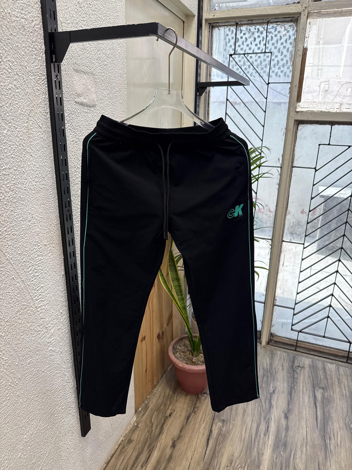 Calvin klein tracks