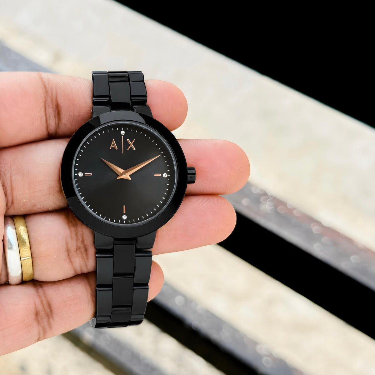 Armani Exchange