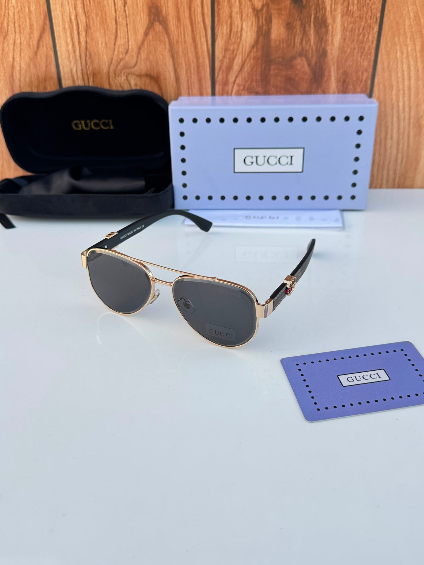 GUCCI