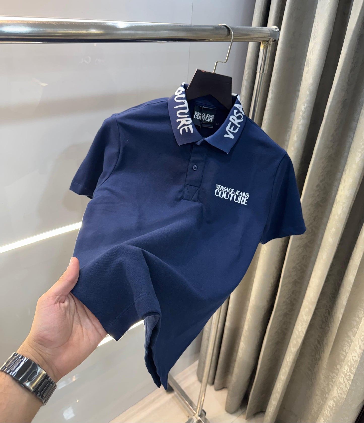 Versace polo T-shirt