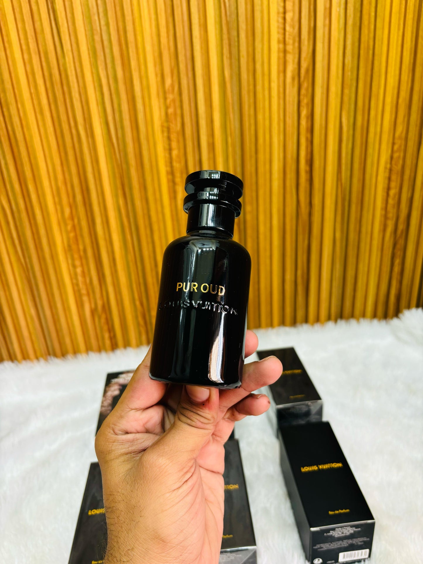 Louis vuitton pure oud eau de parfum 100ml