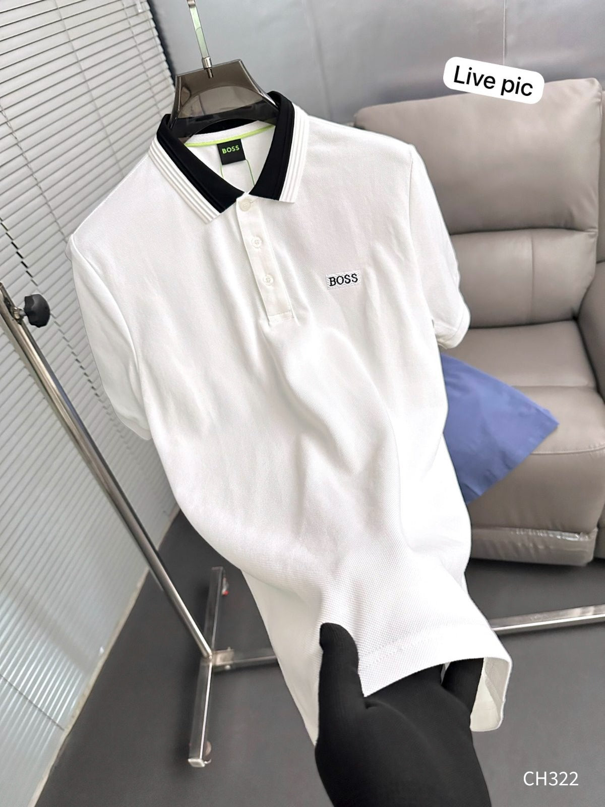 HUGO BOSS